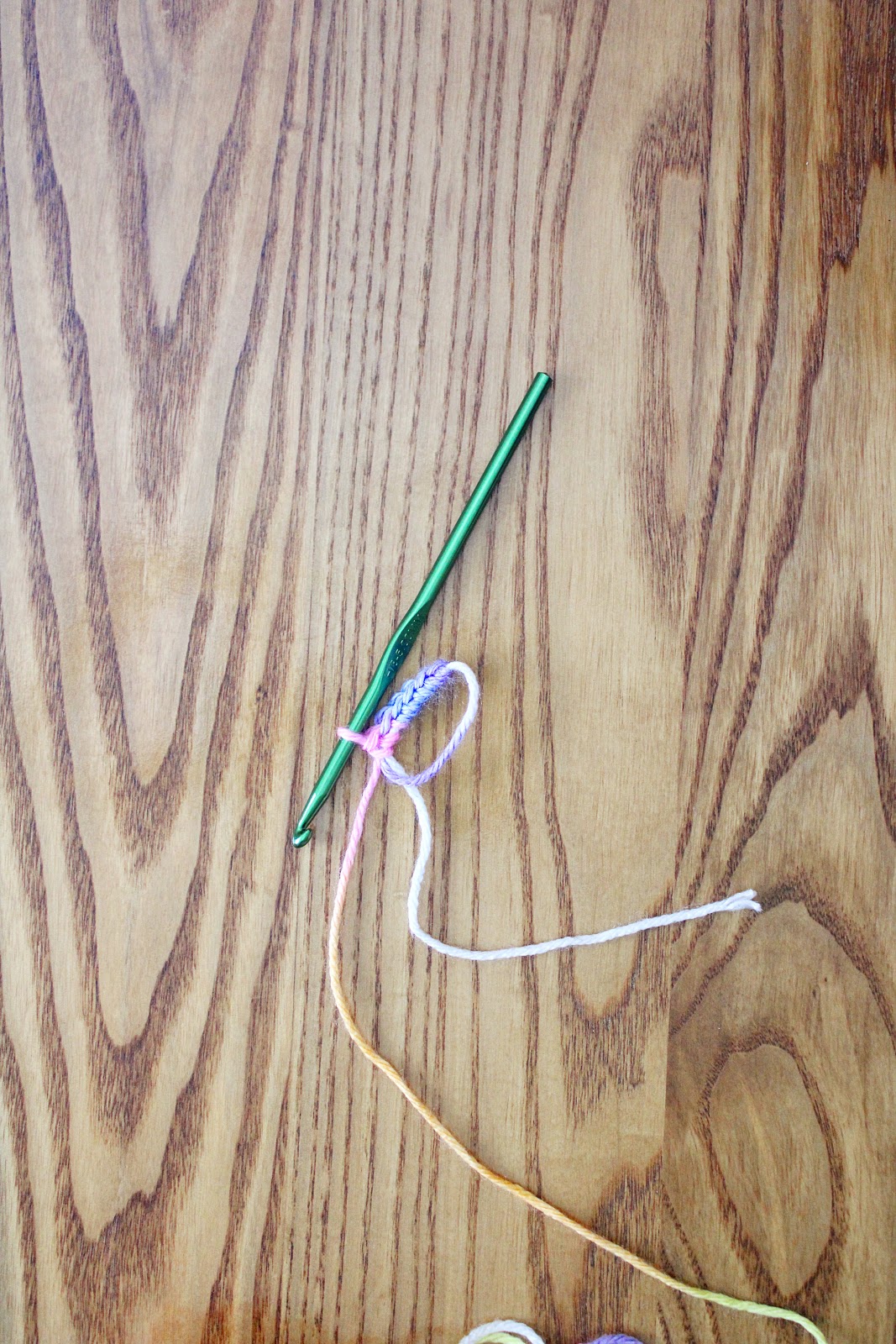 Jumbo Crochet Hook: A Free Pattern – Crowchet Creations